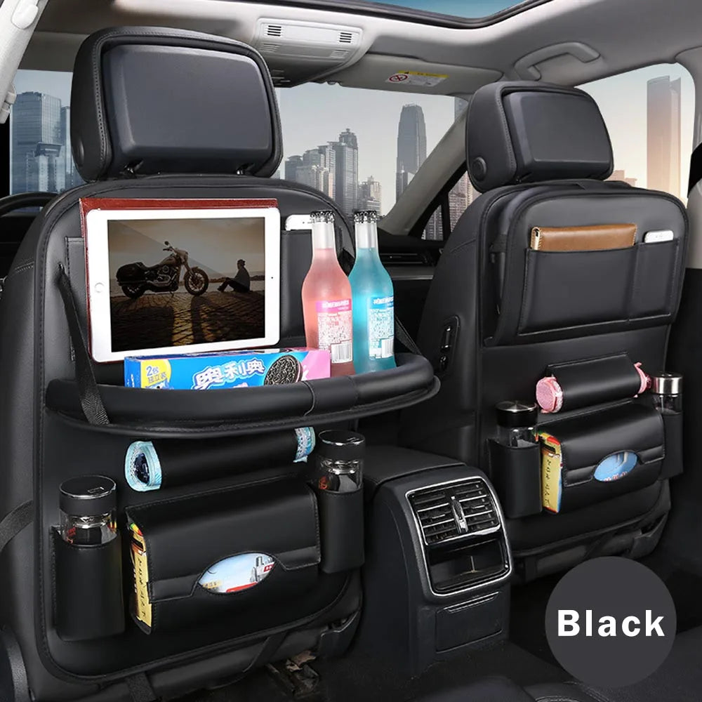 Luxury Car Seat Organizer