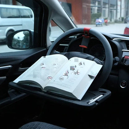 Portable Car Desk and Dining Tray