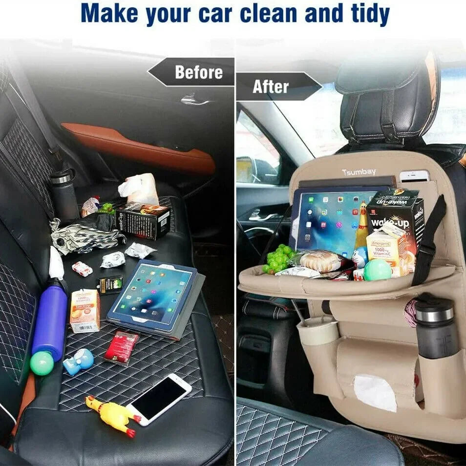 Luxury Car Seat Organizer